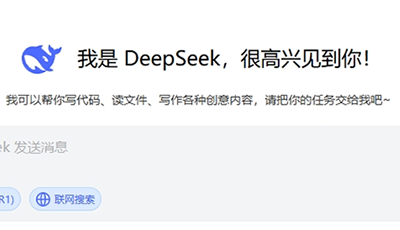 DeepSeek ˽ؼع@ 5 (g)ʹü90% ˶soa